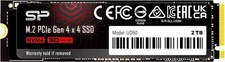 Silicon Power UD90 2TB NVMe PCIe Gen4x4 M.2 2280 Internal SSD – Up to 5000MB/s picture