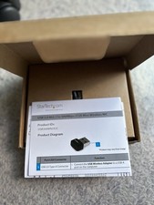 StarTech USB300WN2X2C USB 2.0 300 Mbps Mini Wireless-N Network Adapter - 802.11n picture