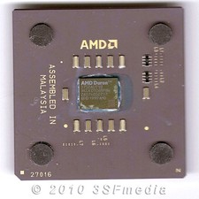 AMD Duron 750 Spitfire D750AUT1B picture