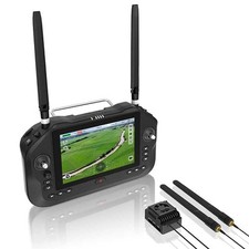 SIYI UniRC 7 Pro FPV Remote Controller 2.4GHz/5GHz 40KM Handheld Ground Station picture