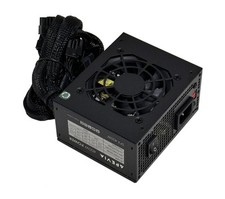 APEVIA SFX-AP400W Mini ITX Solution / Micro ATX / SFX 400W Power Supply picture