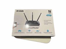 D-LINK Wireless N 300 Cloud Wireless Router 4 Port  WIFI NEW UNOPENED picture