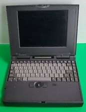 RARE Vintage Epson ActionNote 650 Retro Laptop Computer Untested Sold as is picture