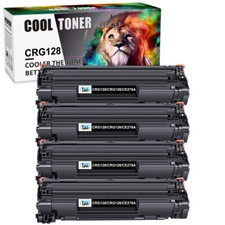 1-30x Toner For Canon 128 Image Class D530 MF4450 MF4550d MF4570dn MF4890dw LOT picture
