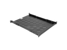 Rocstor 1U Universal Vented Rack Mount Shelf picture