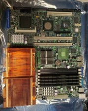 New Supermicro (X6DVA-4G2) - Motherboard - 2x Dual For CPUS - Replacement Part  picture