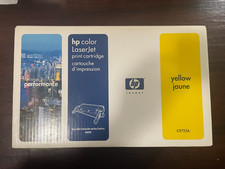 Yellow  Toner Cartridge HP C9722A  picture