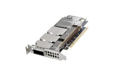 Dell NVIDIA CX75210AA ConnectX-7 200Gb OSFP SP FH K84XJ | 1 Year Warranty picture