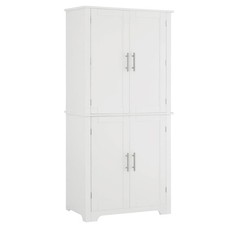 Kitchen Pantry Storage Cabinet 67
