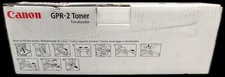 Canon GPR-2 Black Toner Cartridge picture