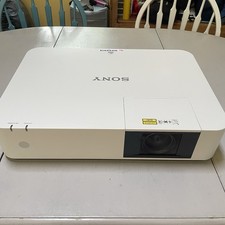 Sony VPL-PHZ10 WUXGA 3LCD Laser Projector 5000 Lumens - 5307794 - AS IS PARTS picture