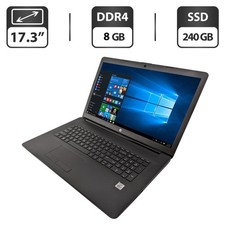 HP 17-by1053dx 17.3