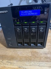 Qnap TS-459 Pro   4 Bay NAS picture