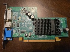 Dell ATI Radeon X300 SE 128MB PCI-E Video Graphics Card VGA, DVI and S-Video picture