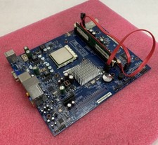 Acer eMachines DA061/078L Motherboard AMD Athlon 2850e 1.80GHz 2GB RAM No Shield picture