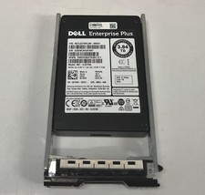 Dell CT0H2 Compellent 3.84TB SAS 12Gbps RI SFF (2.5 Inch) SSD - 3 Year Warranty picture