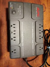 APC BE650R-CN Back-UPS 650 VA 8-outlet Uninterruptible Power Supply (UPS) picture