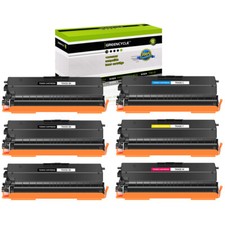 6PK TN436 BCYM Color Toner Fits For Brother HL-L8260CDW MFC-L8900CDW L8610CDW picture