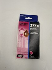 Epson 277XL (T277XL320) High-Yield Magenta Ink Cartridge picture
