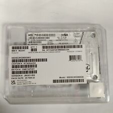 NEW Original Sealed packaging Intel D3-S4610 Series SSDSC2KG960G801 960GB SSD picture