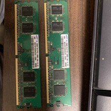 Samsung 256 MB Memory 1Rx16 (M378T3354CZ3-CD5) 2 PCS picture