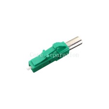 2pcs Connector LC APC Single-mode Low Reflection Optical Fiber Terminator picture