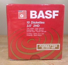 10 pack Diskettes 3.5