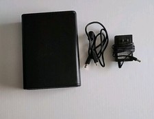 IOMEGA SUPER DVD RW DRIVE 31813800 DVDRW22X-Black Tested  picture