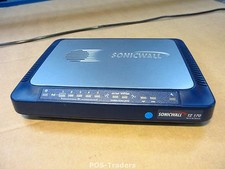 SonicWall TZ-170W UNR APL14-034 Firewall VPN PoE Router EXCL PSU & ANTENNAS picture