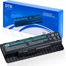 DTK Laptop Battery for Asus A32N1405, 10.8V 5200mAh picture