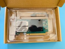IBM Mellanox CX456A ConnectX-4 Dual Port 100G Network Card (00MM963) NEW EDR IB picture