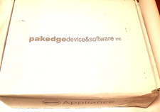 PAKEDGE DEVICE SOFTWARE APPLIANCE NK1-CP1 NK-1 CP1 WIRELESS CONTROLLER W BAK PAK picture