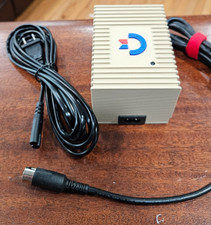 Commodore 64/ VIC-20 Power Supply – Reliable, 240VAC only - TAN picture