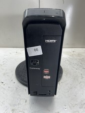 Gateway SX2110G AMD E1-1200 APU 1.40GHz 4GB NO HDD picture