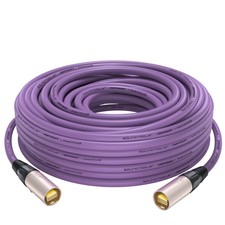 SoundTools SuperCAT etherCON to etherCON CAT5e Cable - Purple / 1m picture