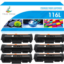 6 Pack MLT-D116L Toner Cartridge Fits For SAMSUNG SL-M2626 M2675 M2675FN M2825ND picture