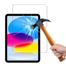 For Apple iPad 11th (A16) 2025 9H Clear Tempered Glass Screen Protector Cover picture