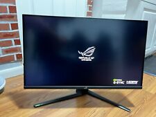 ASUS ROG Swift 32” Gaming Monitor 1440P WQHD 2560x1440. Used, perfect condition. picture