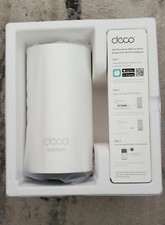 TP-Link Deco 7 Outdoor BE25 BE5000 Dual-Band Wi-Fi 7 Mesh Extender picture