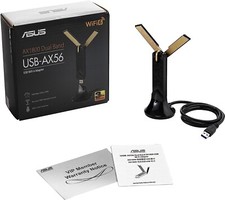 ASUS ZenWiFi Mini XD4 AX 1800 Mbps Dual Band WiFi 6 Router -2 Pack (Black) Exten picture