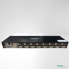 ✅ CS1768 Aten technology 8-Port USB DVI/Audio KVM Switch picture