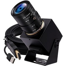 HDMI USB Camera 4K IFWAETR USB Webcam for Live Streaming 30FPS 4X Optical Zoo... picture