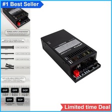 Power Supply 400W Fully Modular Flex ATX Mini ITX Active PFC 90-264V SATA PCIE picture