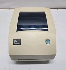 Zebra GK888T Label Thermal Printer (No Power Adapter) printer only picture