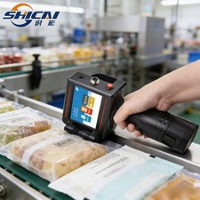 M6 Handheld Inkjet Printer for Qr Code/Barcode/Variable Data Printing picture
