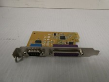 Dell Sunix Serial Parallel PCIe Card Driver P/N:0YCJ65 picture