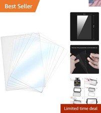 6PCS High Transmittance FEP Film 200x140mm for 3D Printers - Quality Release picture