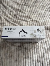VIVO Premium Aluminum Height Adjustable Single Monitor Articulating Desk Mount picture