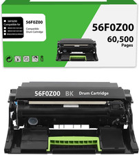 56F0Z00 Imaging Unit Compatible for Lexmark 56F0Z00 56F0ZA0 Drum Unit for MS321 picture