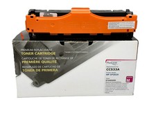 Premium Compatible Toner for HP 304A CC533A Magenta  | Intact Start Tab picture